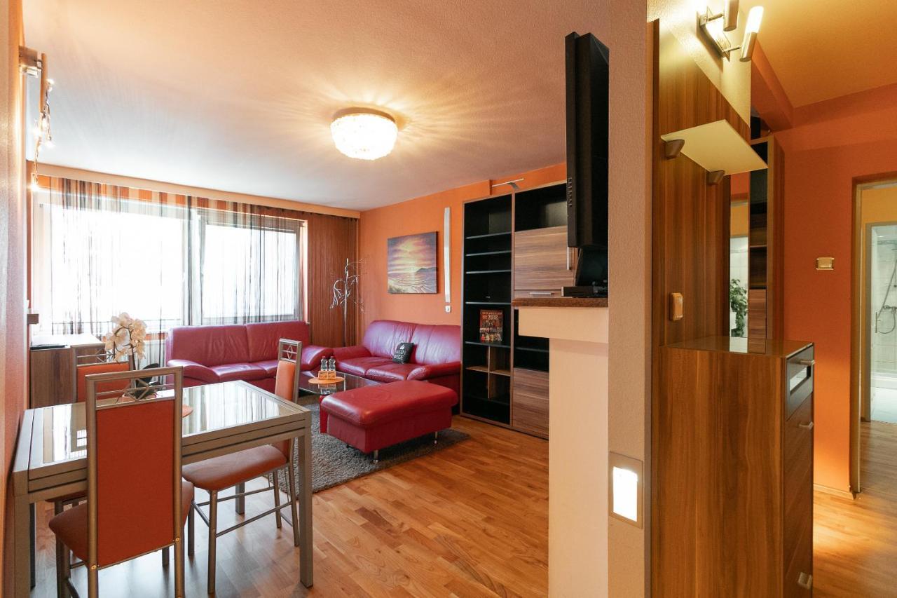 Zentrales Apartment In U-Bahn Naehe & Hauptbahnhof Wien Exteriör bild