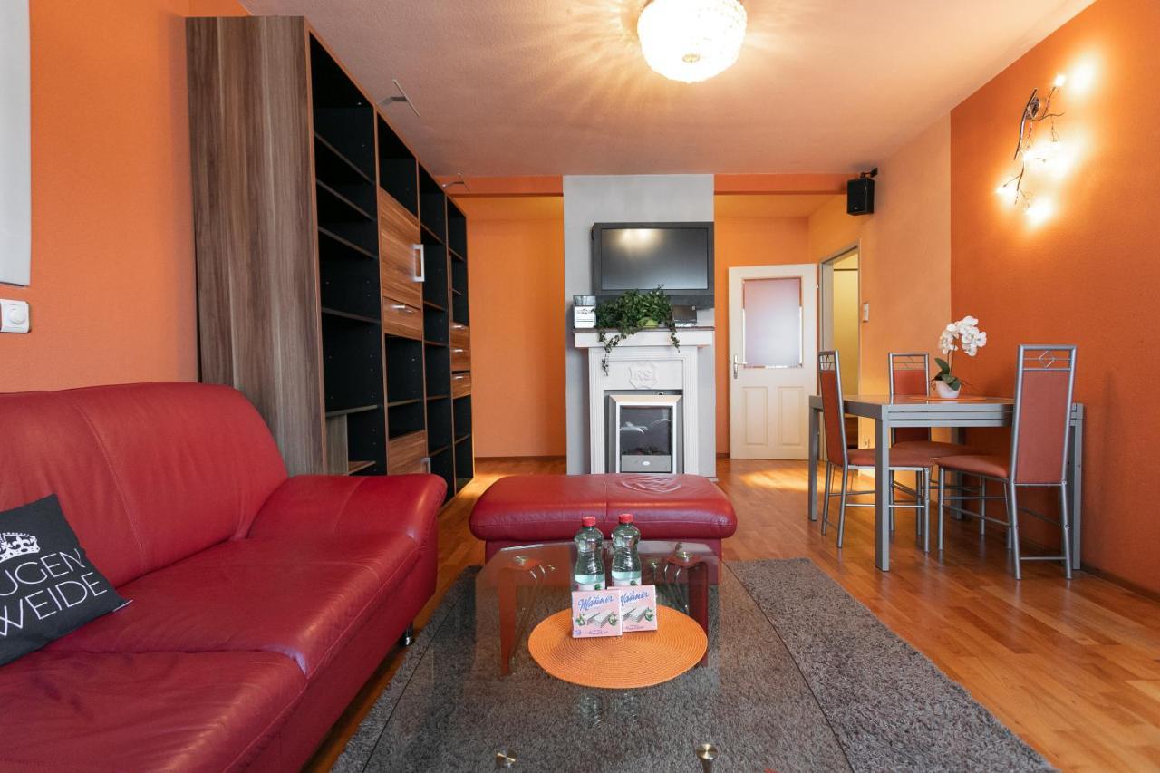 Zentrales Apartment In U-Bahn Naehe & Hauptbahnhof Wien Exteriör bild