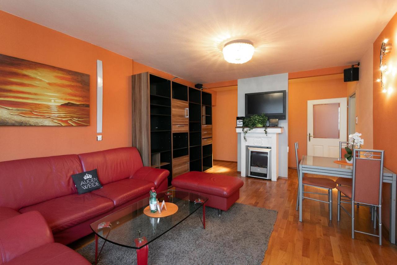 Zentrales Apartment In U-Bahn Naehe & Hauptbahnhof Wien Exteriör bild