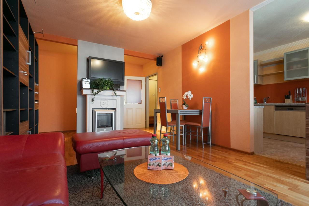 Zentrales Apartment In U-Bahn Naehe & Hauptbahnhof Wien Exteriör bild