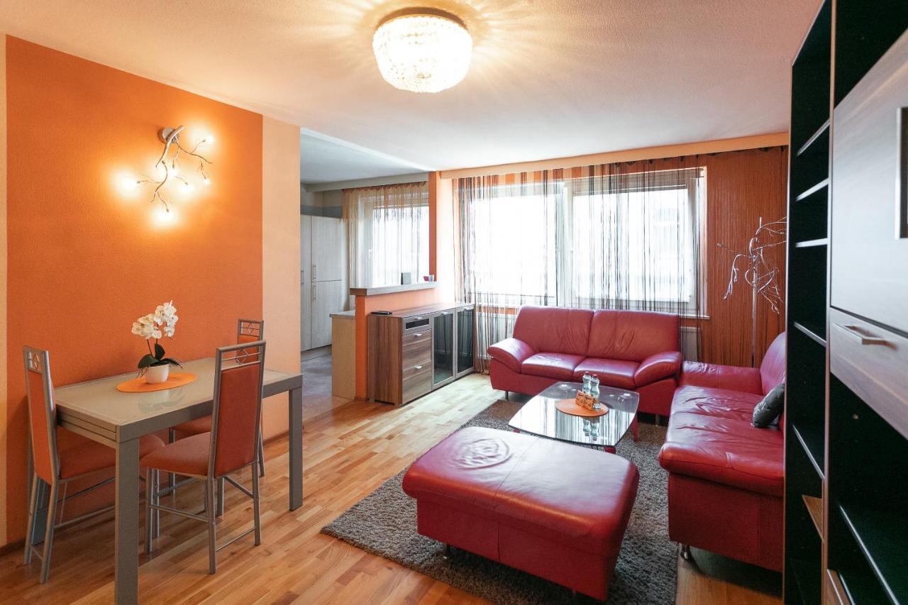 Zentrales Apartment In U-Bahn Naehe & Hauptbahnhof Wien Exteriör bild