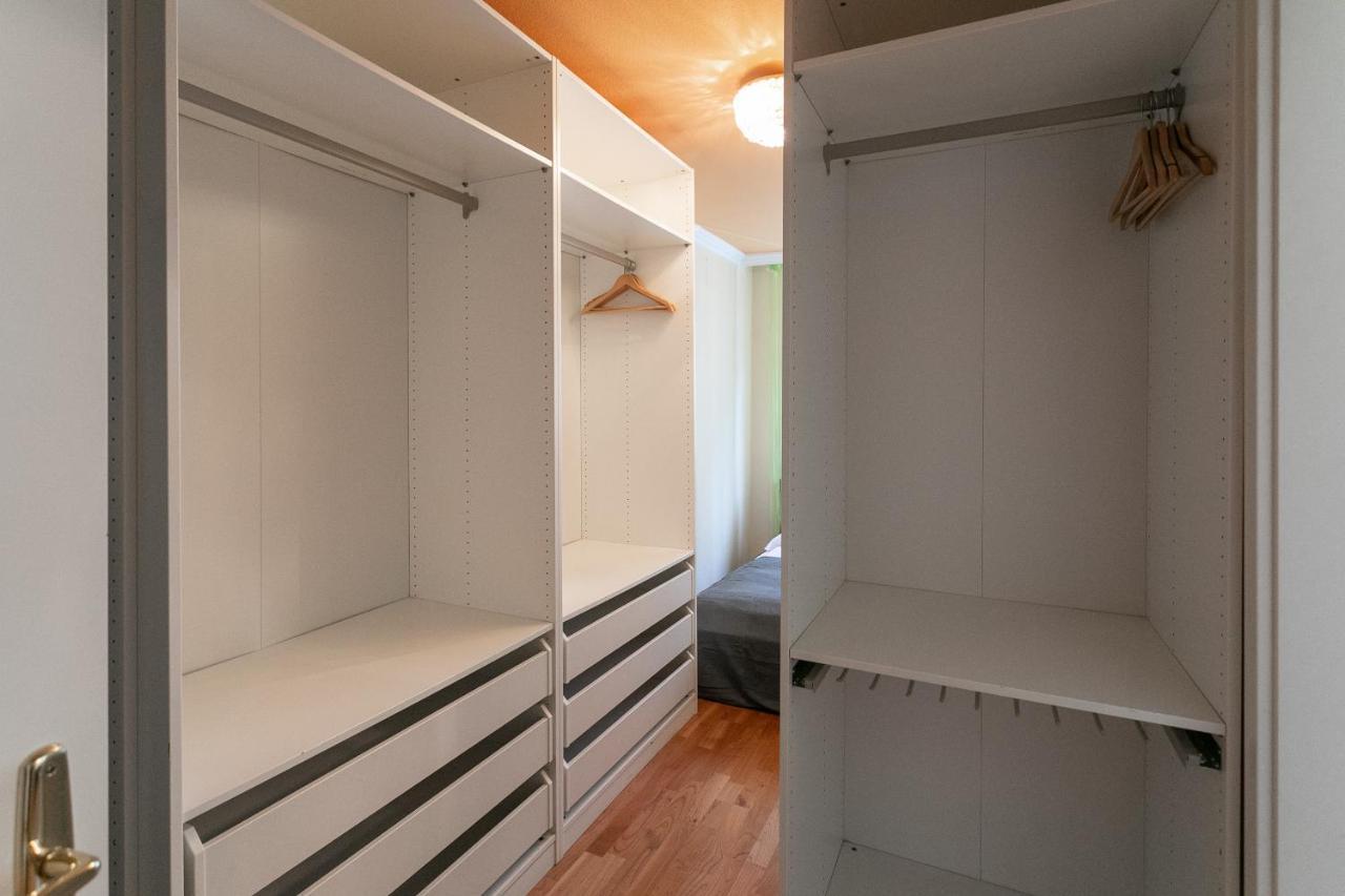 Zentrales Apartment In U-Bahn Naehe & Hauptbahnhof Wien Exteriör bild