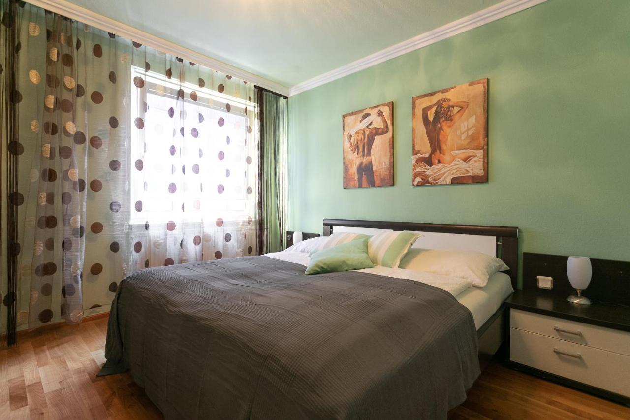 Zentrales Apartment In U-Bahn Naehe & Hauptbahnhof Wien Exteriör bild